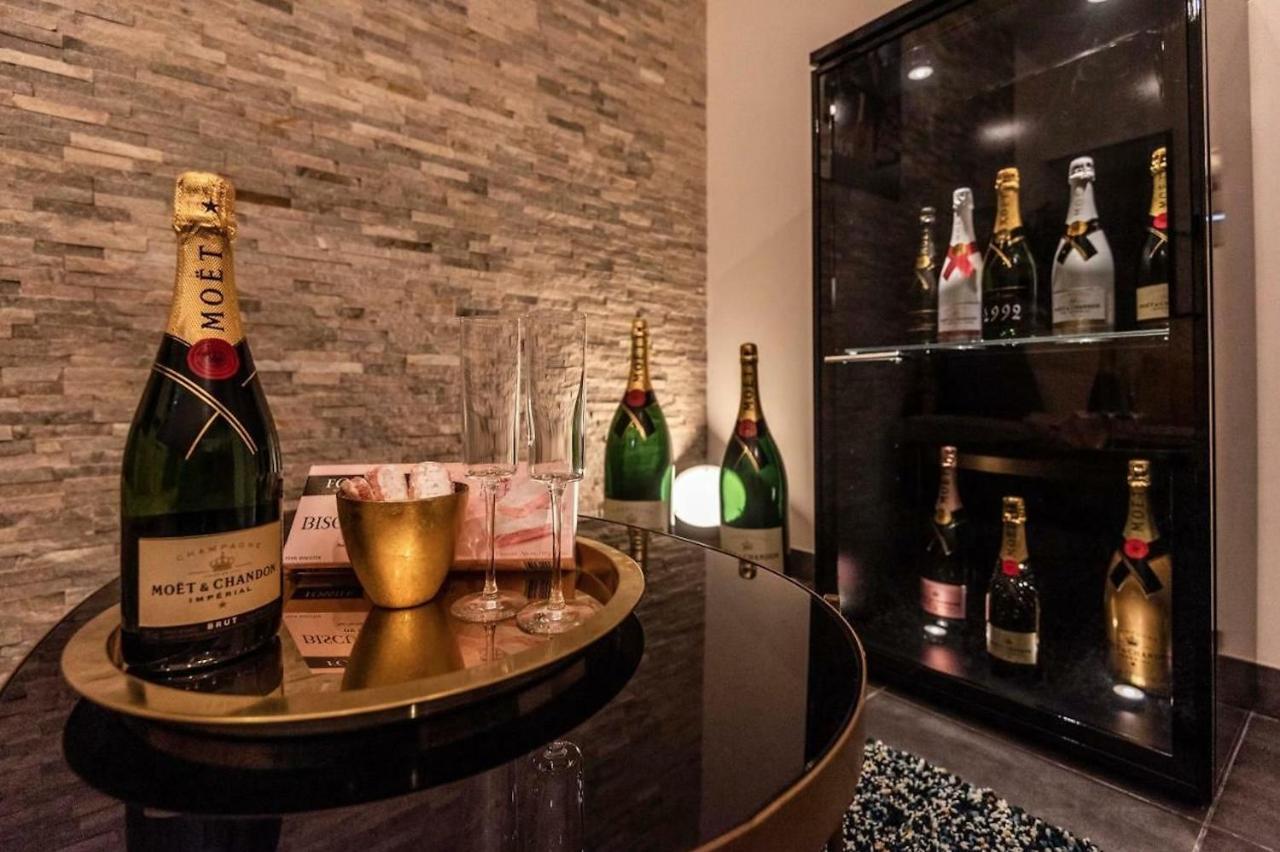 Champagne Therapie: Appartement Cosy Chic, Epernay Exterior photo