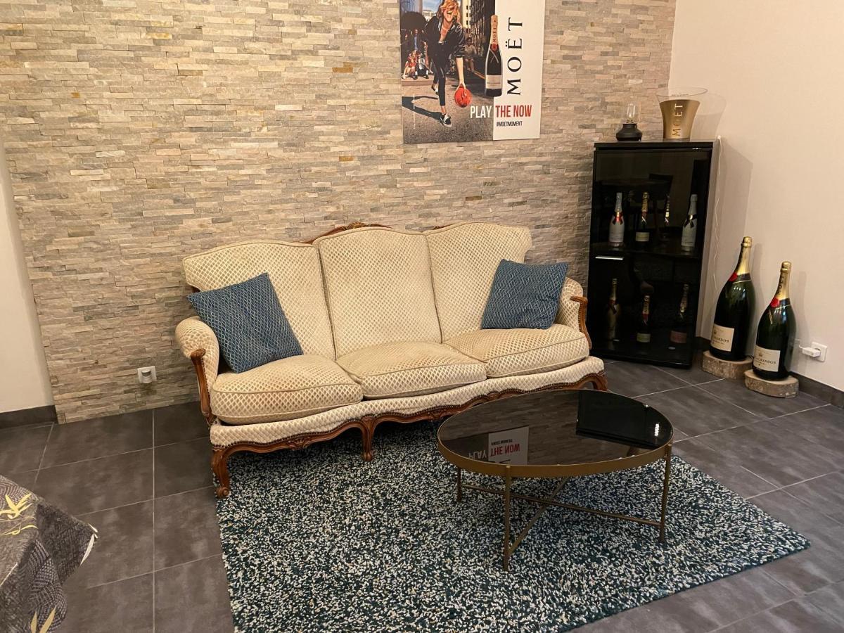 Champagne Therapie: Appartement Cosy Chic, Epernay Exterior photo